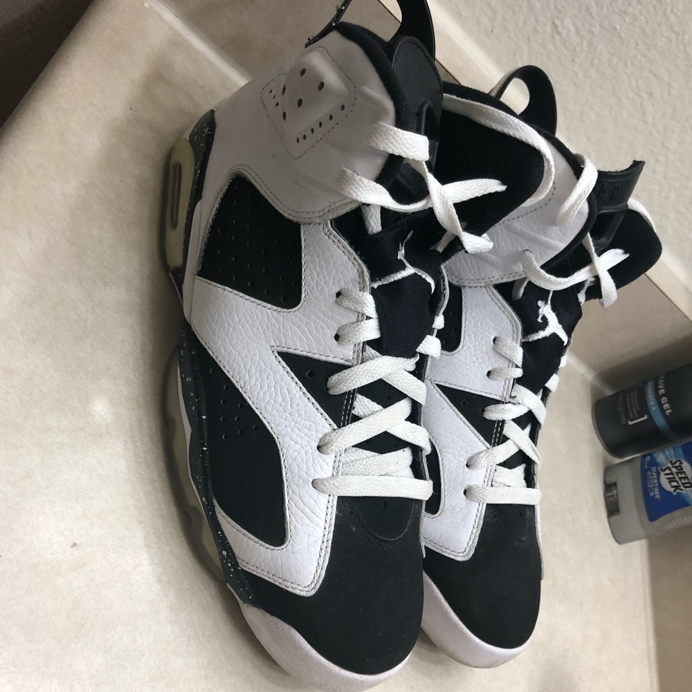 Air Jordan Oreo 6s